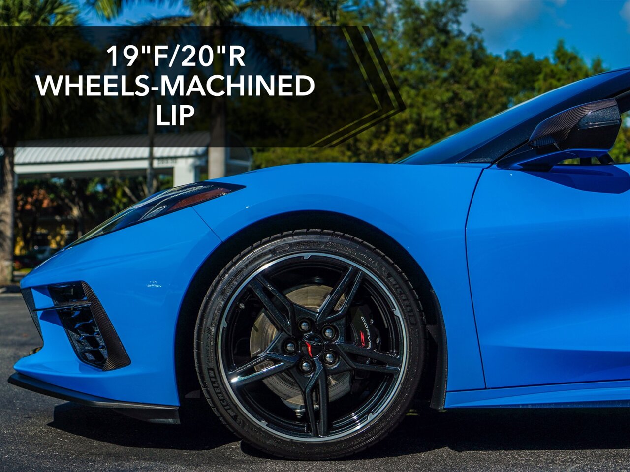 2020 Chevrolet Corvette Stingray   - Photo 30 - Bonita Springs, FL 34134