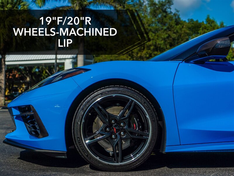 2020 Chevrolet Corvette Stingray - Photo 30 - Bonita Springs, FL 34134