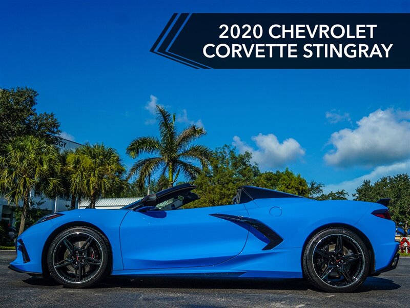2020 Chevrolet Corvette Stingray - Photo 29 - Bonita Springs, FL 34134