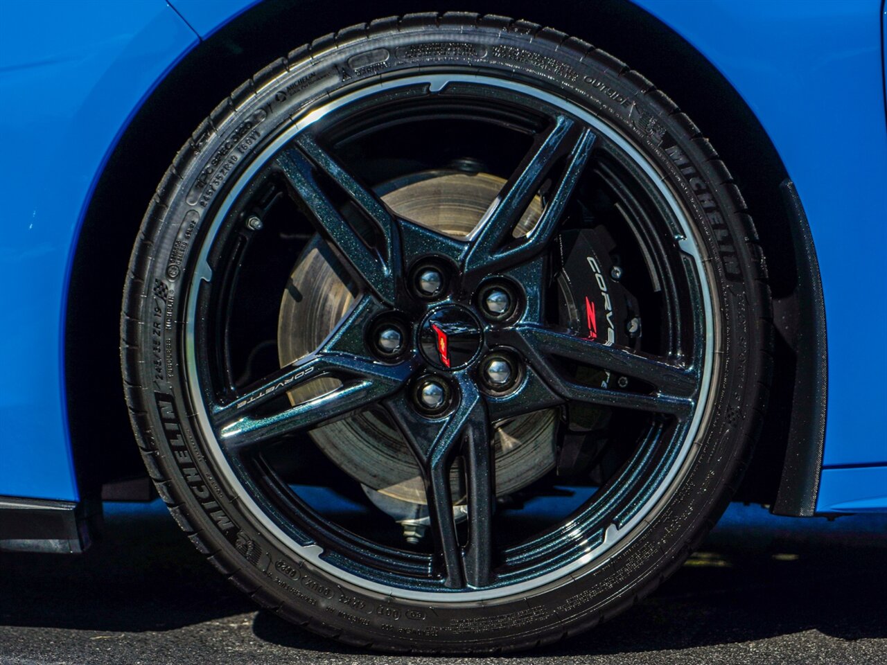 2020 Chevrolet Corvette Stingray   - Photo 31 - Bonita Springs, FL 34134