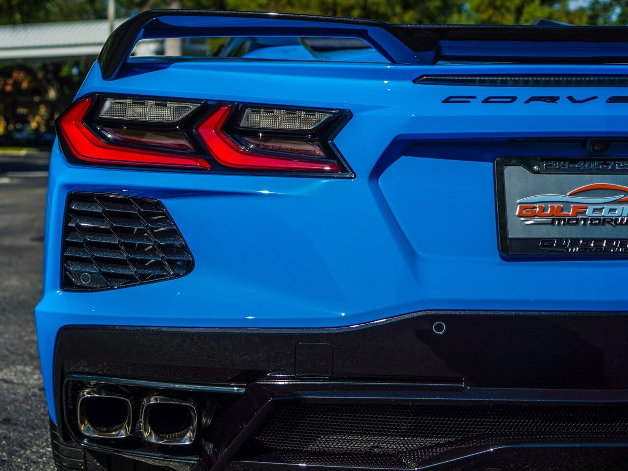 2020 Chevrolet Corvette Stingray   - Photo 36 - Bonita Springs, FL 34134