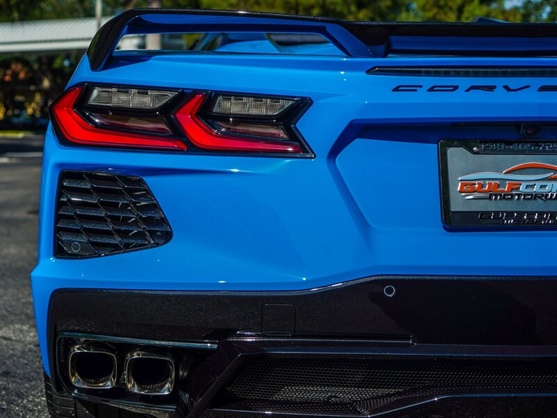 2020 Chevrolet Corvette Stingray - Photo 36 - Bonita Springs, FL 34134