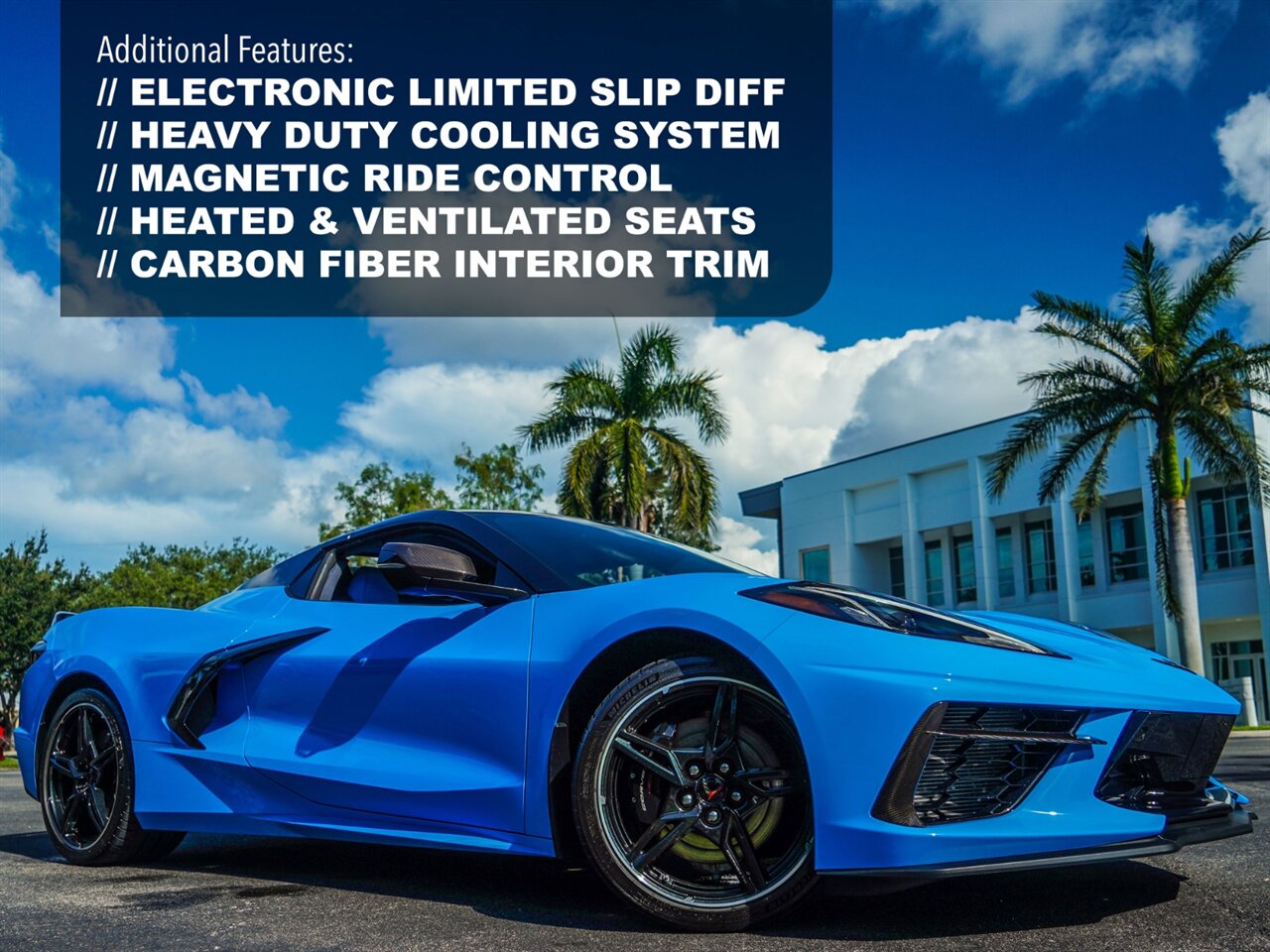 2020 Chevrolet Corvette Stingray   - Photo 48 - Bonita Springs, FL 34134