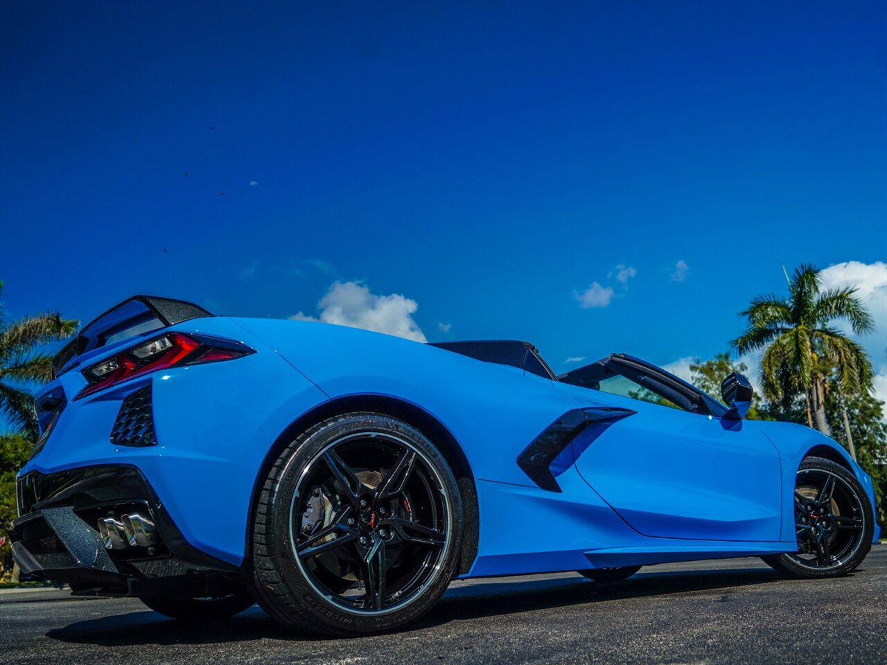 2020 Chevrolet Corvette Stingray   - Photo 39 - Bonita Springs, FL 34134