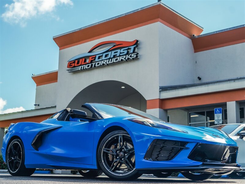 2020 Chevrolet Corvette Stingray   - Photo 1 - Bonita Springs, FL 34134