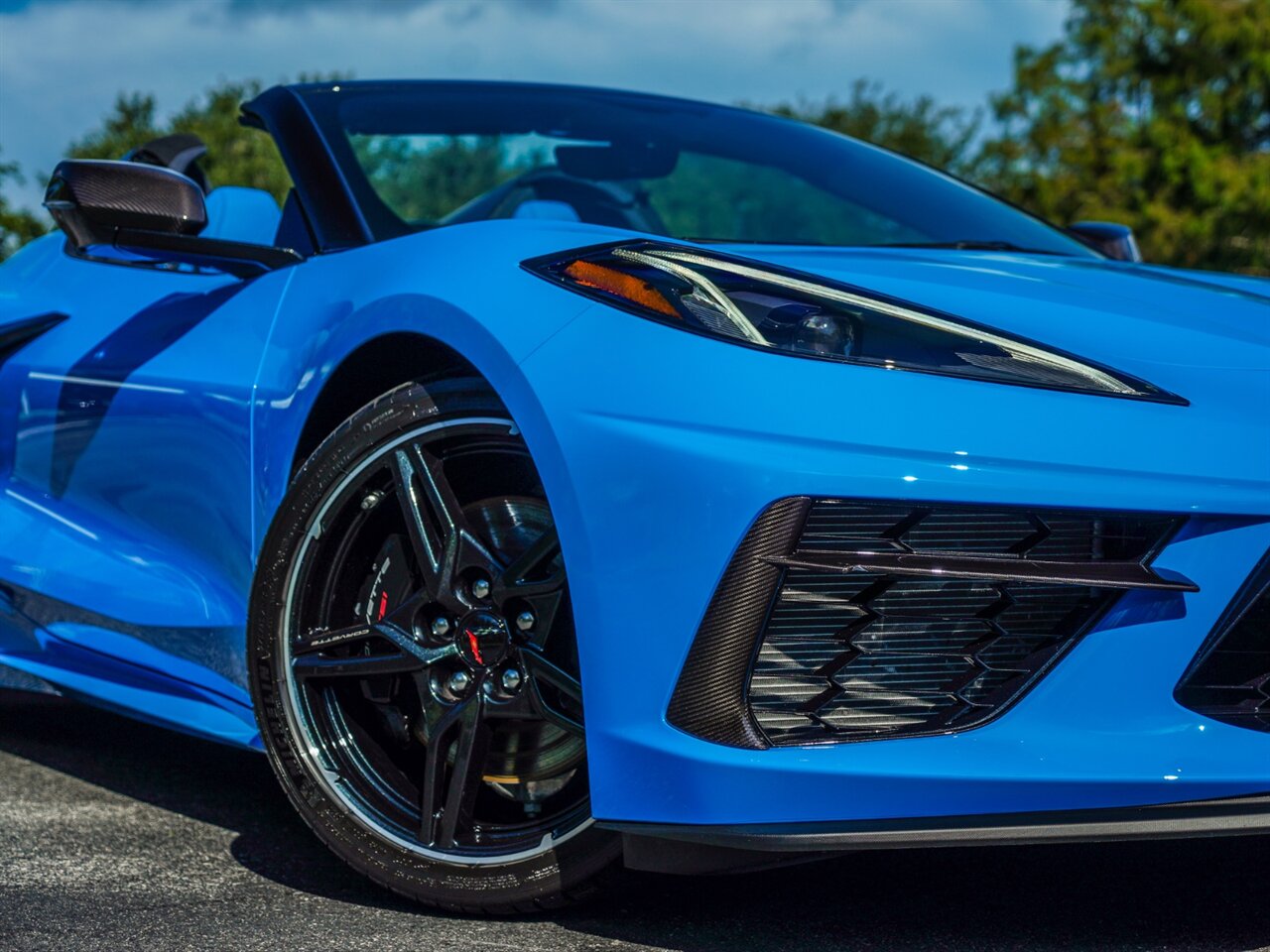 2020 Chevrolet Corvette Stingray   - Photo 42 - Bonita Springs, FL 34134