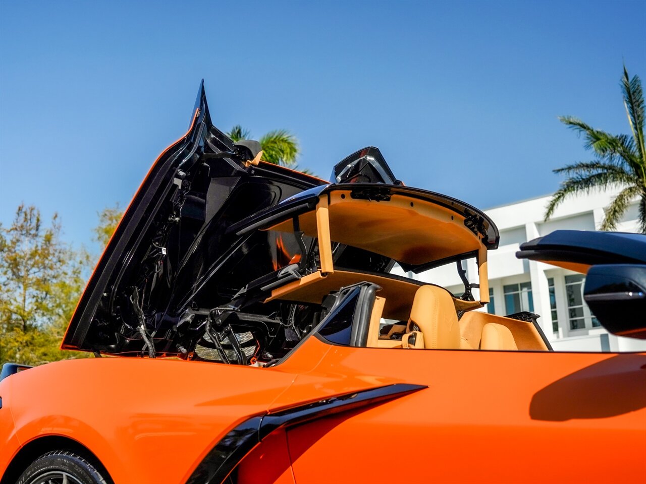 2023 Chevrolet Corvette Stingray 3LT   - Photo 46 - Bonita Springs, FL 34134