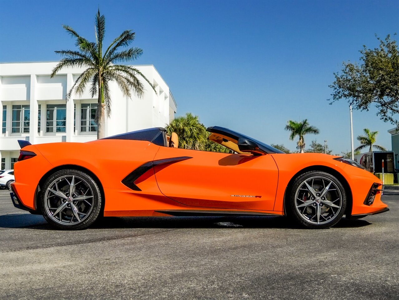 2023 Chevrolet Corvette Stingray 3LT   - Photo 42 - Bonita Springs, FL 34134