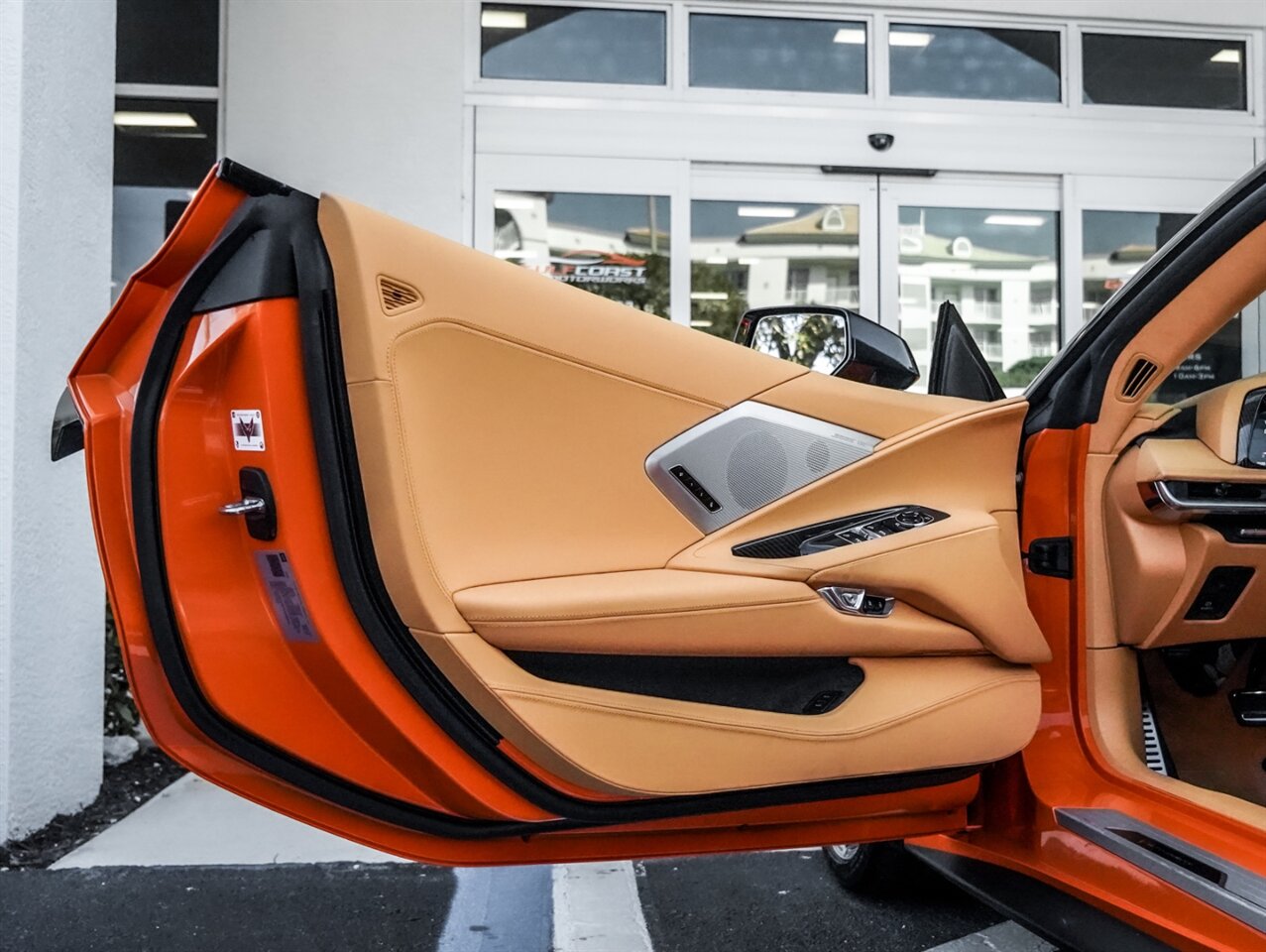 2023 Chevrolet Corvette Stingray 3LT   - Photo 22 - Bonita Springs, FL 34134