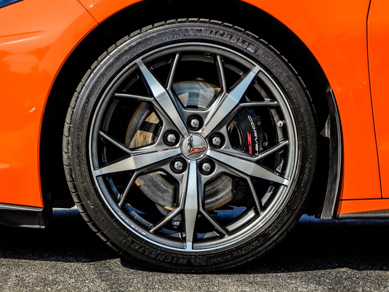 2023 Chevrolet Corvette Stingray 3LT   - Photo 32 - Bonita Springs, FL 34134