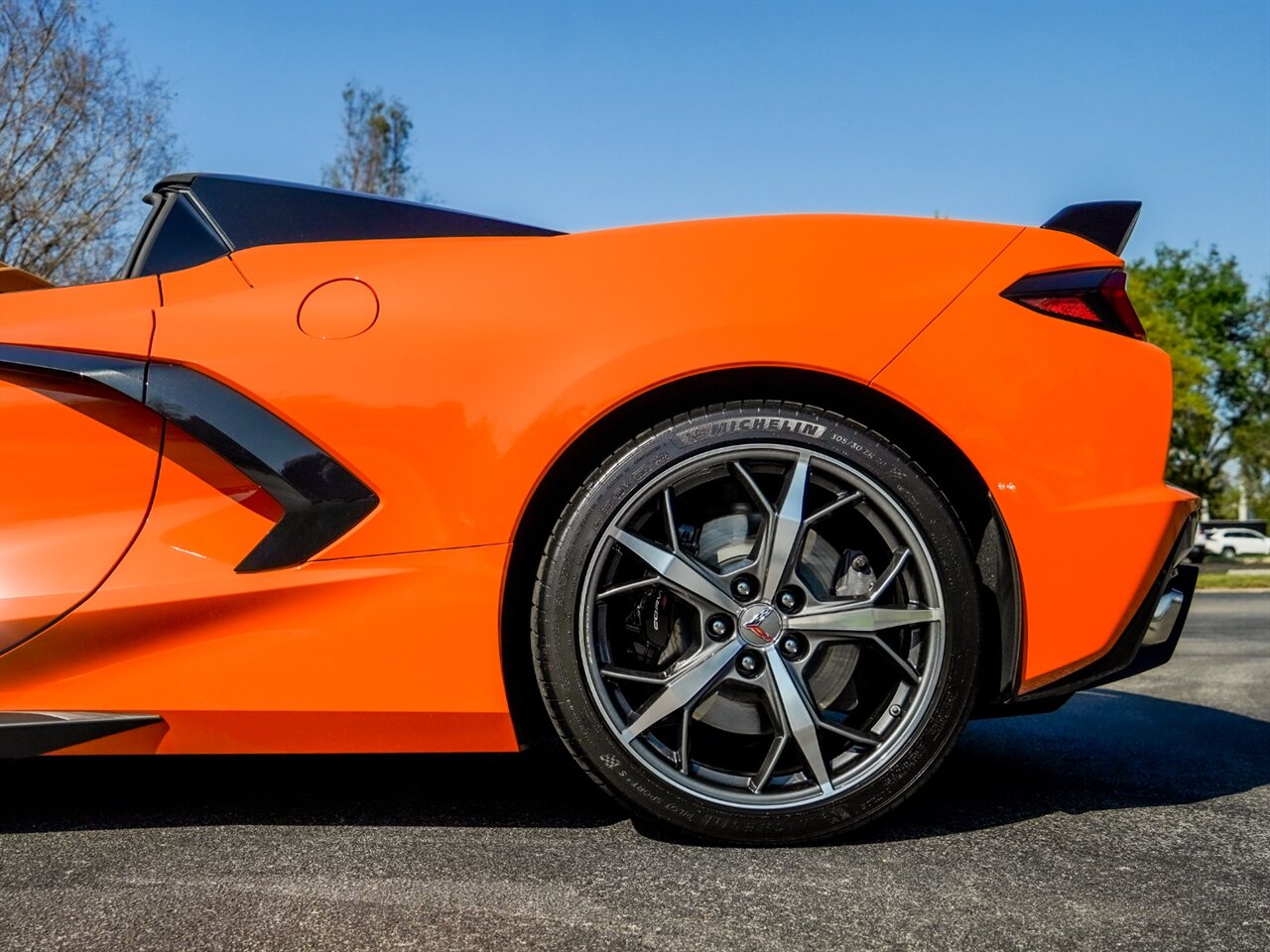 2023 Chevrolet Corvette Stingray 3LT   - Photo 33 - Bonita Springs, FL 34134