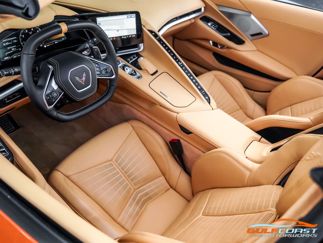 2023 Chevrolet Corvette Stingray 3LT photo 2