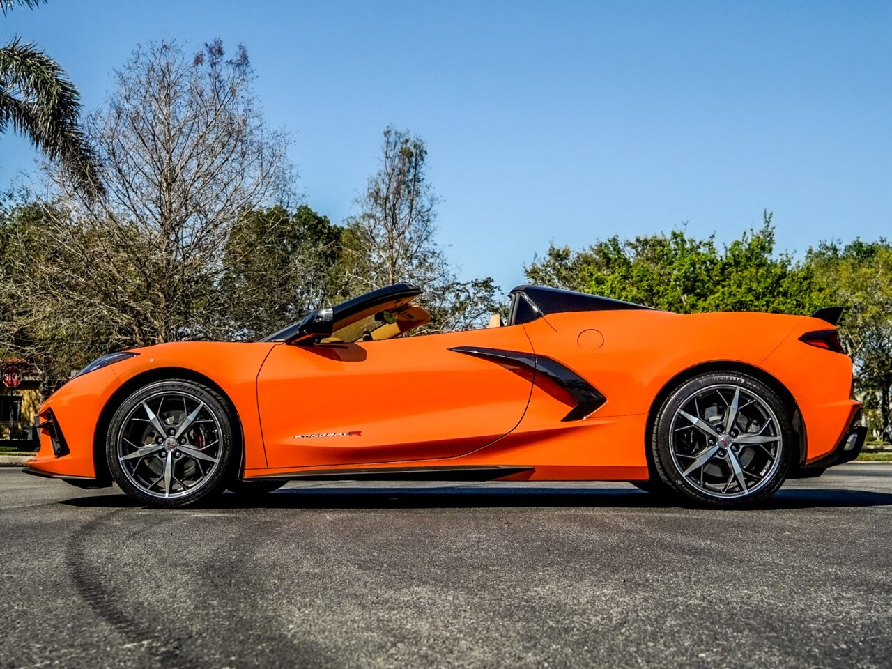 2023 Chevrolet Corvette Stingray 3LT   - Photo 30 - Bonita Springs, FL 34134