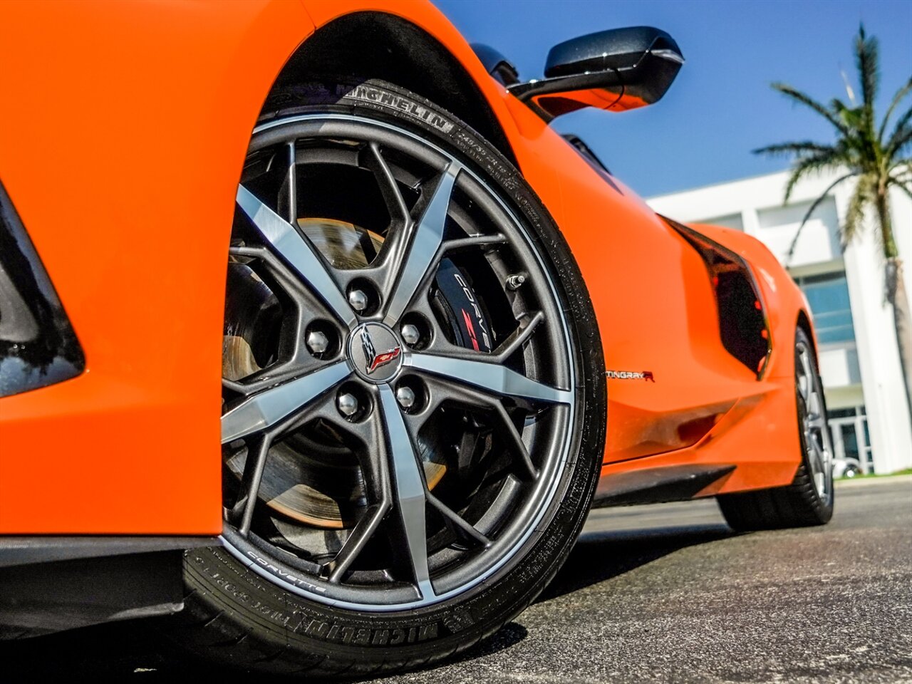 2023 Chevrolet Corvette Stingray 3LT   - Photo 12 - Bonita Springs, FL 34134