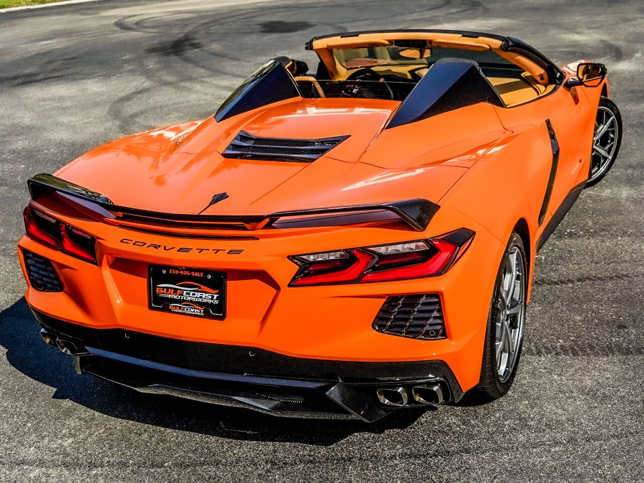 2023 Chevrolet Corvette Stingray 3LT   - Photo 40 - Bonita Springs, FL 34134