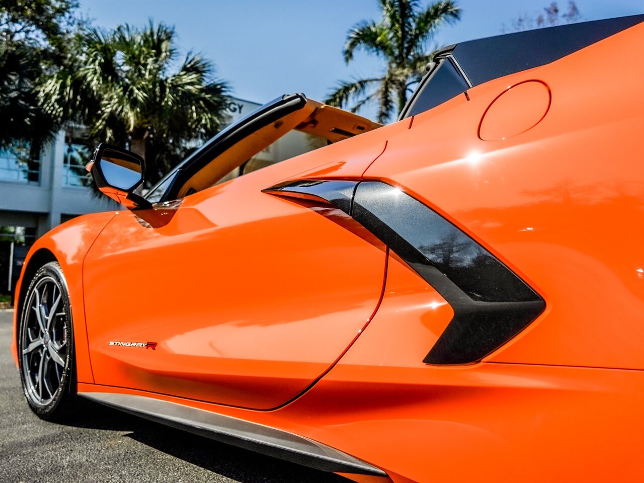 2023 Chevrolet Corvette Stingray 3LT   - Photo 34 - Bonita Springs, FL 34134