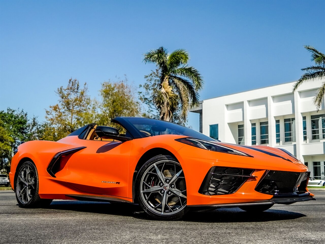 2023 Chevrolet Corvette Stingray 3LT   - Photo 44 - Bonita Springs, FL 34134