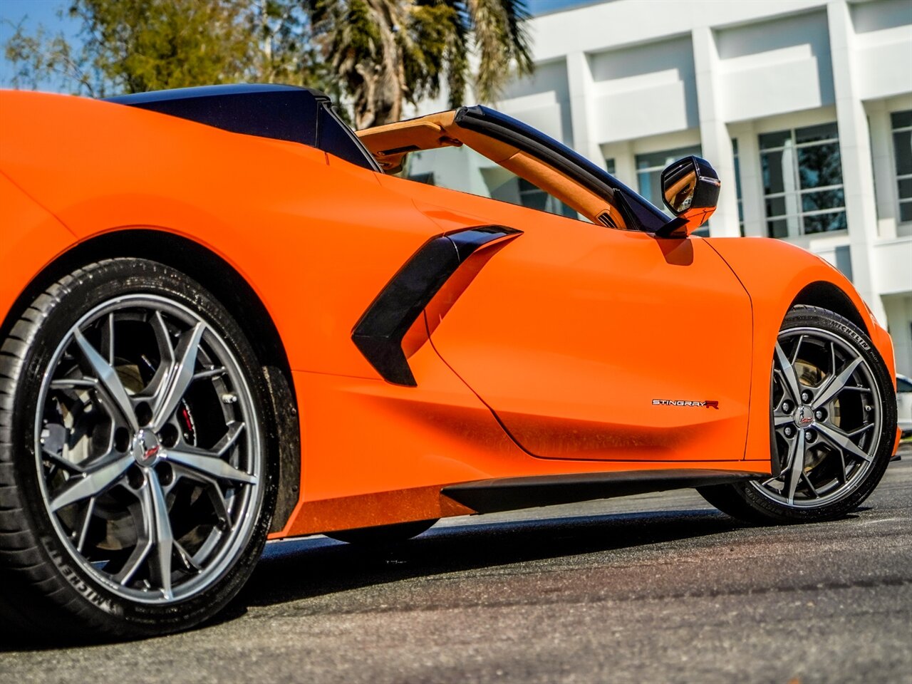 2023 Chevrolet Corvette Stingray 3LT   - Photo 41 - Bonita Springs, FL 34134