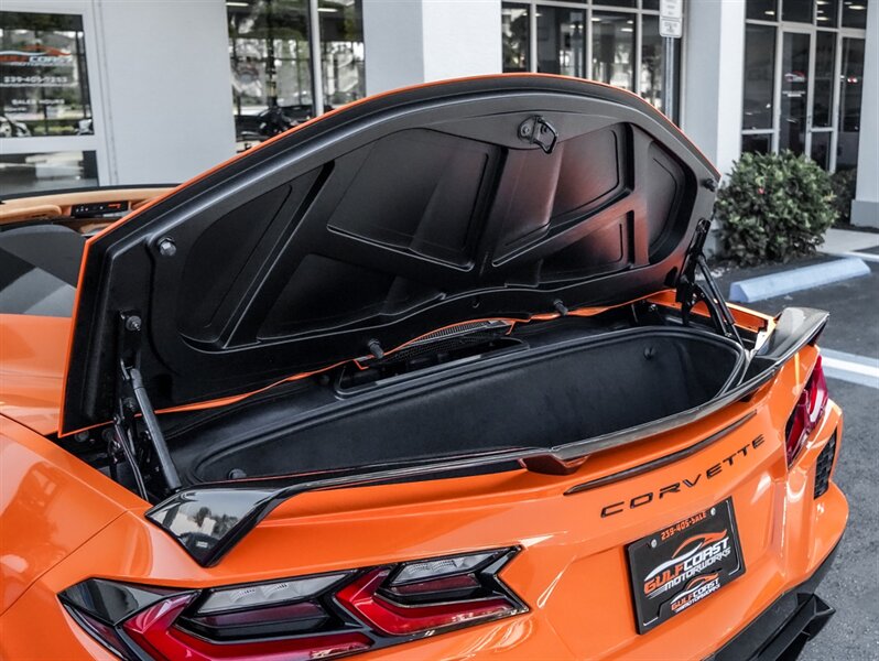 2023 Chevrolet Corvette Stingray 3LT - Photo 29 - Bonita Springs, FL 34134