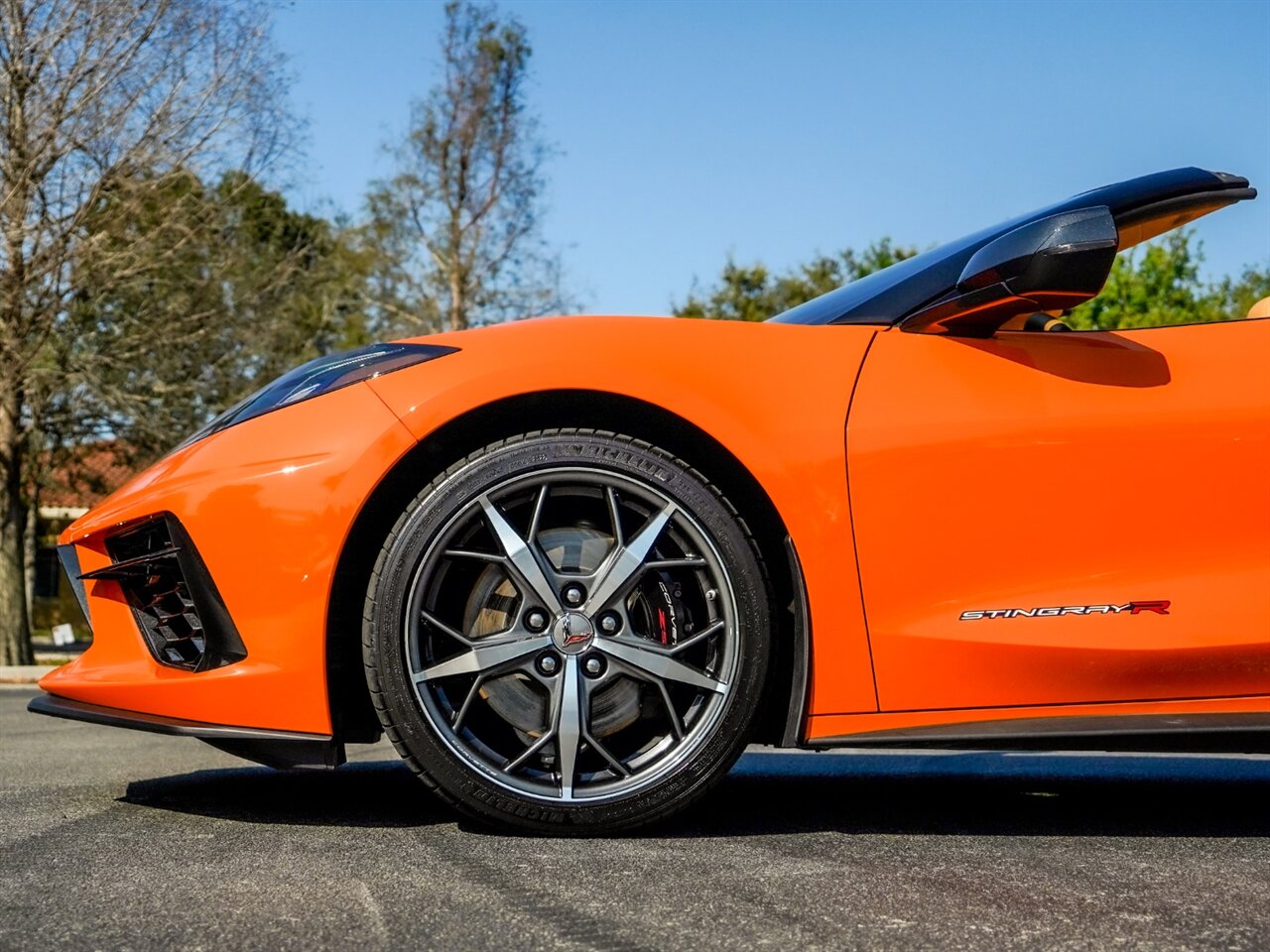 2023 Chevrolet Corvette Stingray 3LT   - Photo 31 - Bonita Springs, FL 34134