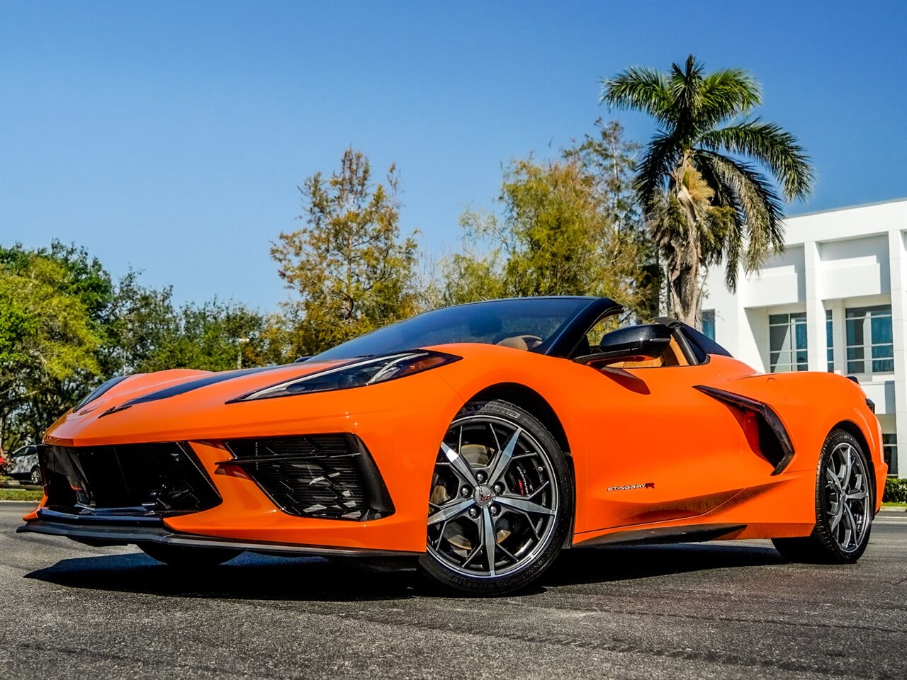 2023 Chevrolet Corvette Stingray 3LT   - Photo 11 - Bonita Springs, FL 34134