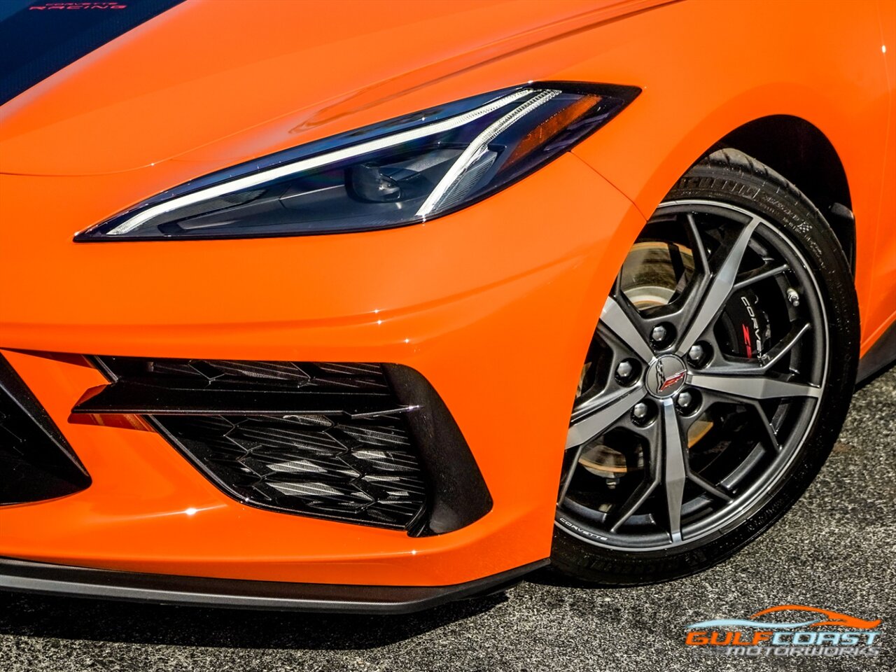 2023 Chevrolet Corvette Stingray 3LT photo 48