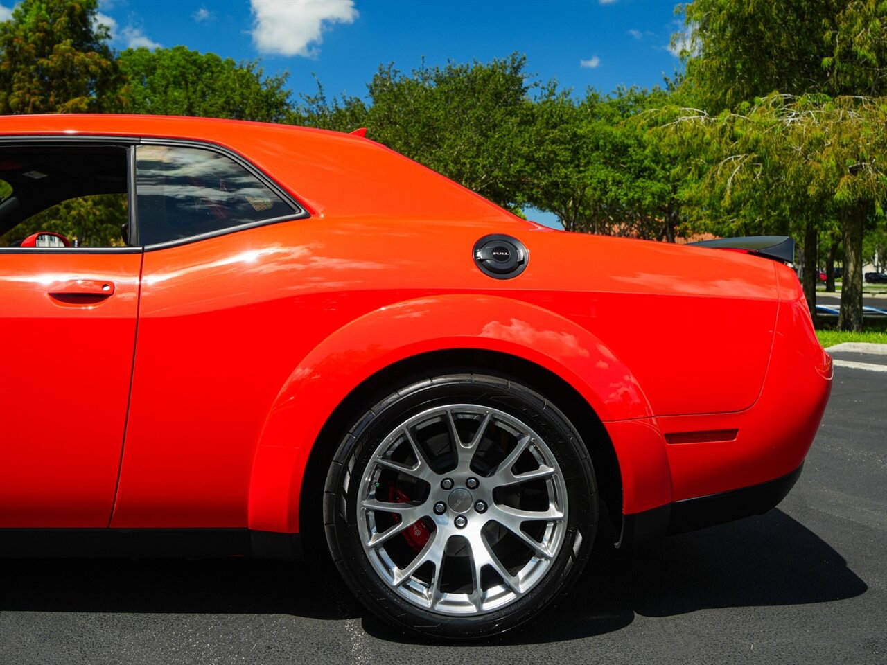 2019 Dodge Challenger SRT Hellcat Redeye   - Photo 43 - Bonita Springs, FL 34134