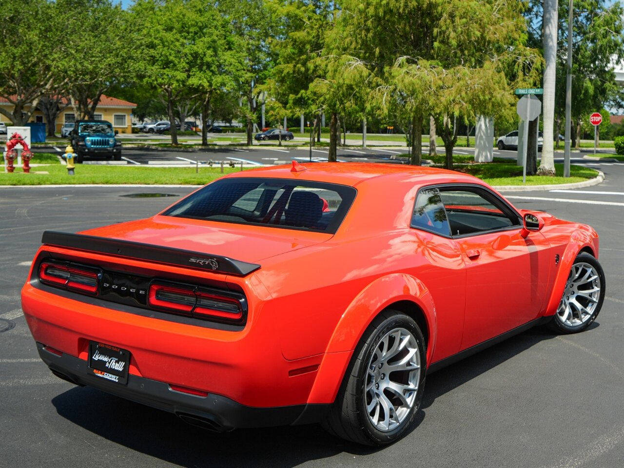 2019 Dodge Challenger SRT Hellcat Redeye   - Photo 56 - Bonita Springs, FL 34134