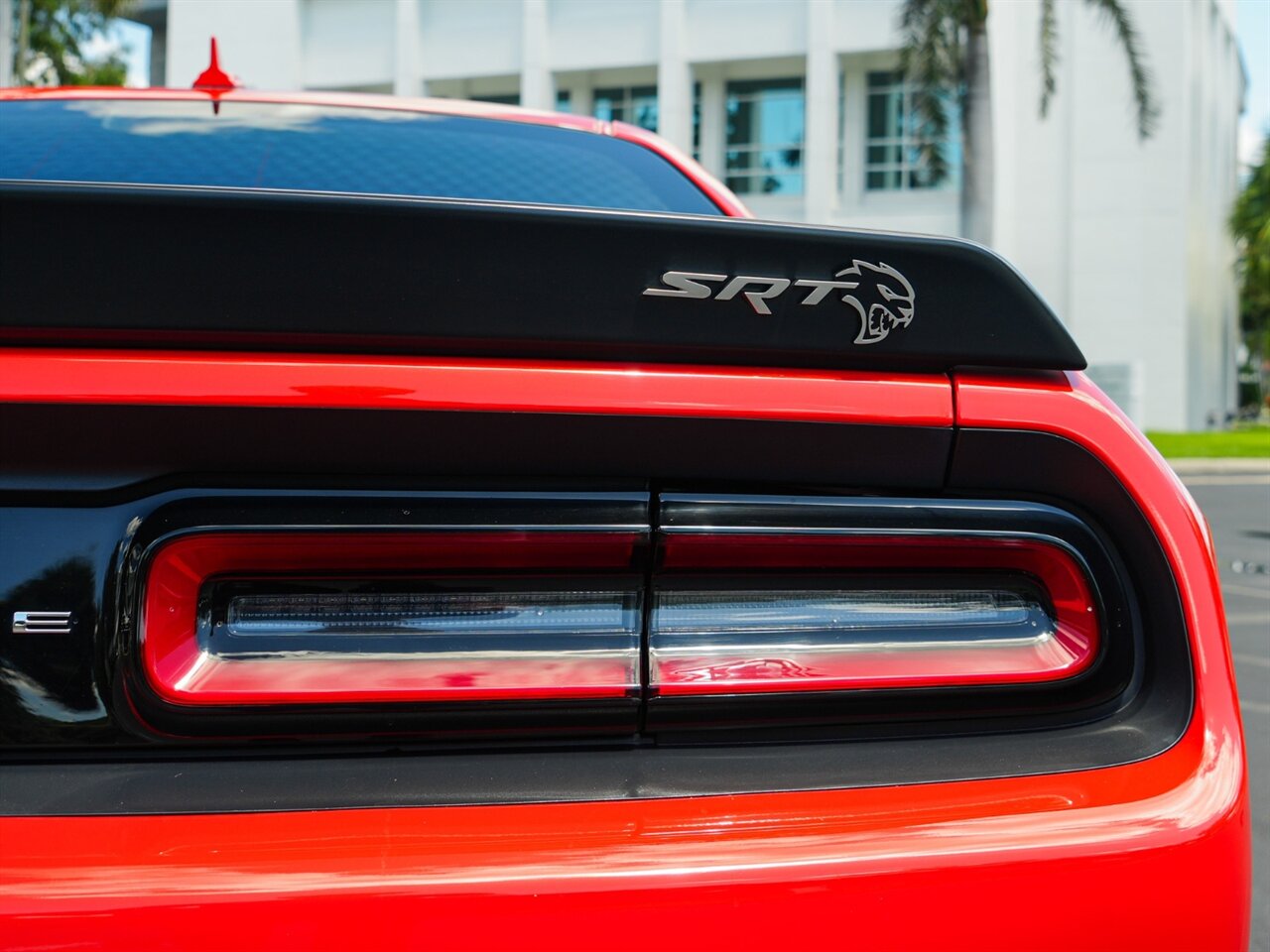 2019 Dodge Challenger SRT Hellcat Redeye   - Photo 53 - Bonita Springs, FL 34134