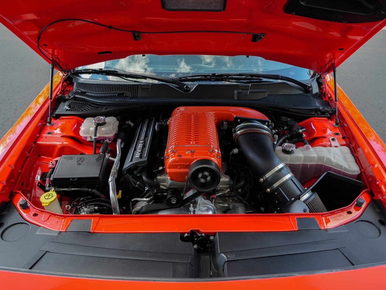2019 Dodge Challenger SRT Hellcat Redeye   - Photo 36 - Bonita Springs, FL 34134