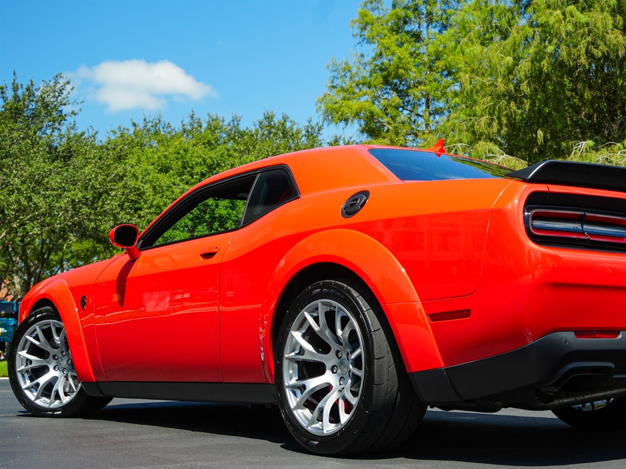 2019 Dodge Challenger SRT Hellcat Redeye   - Photo 46 - Bonita Springs, FL 34134
