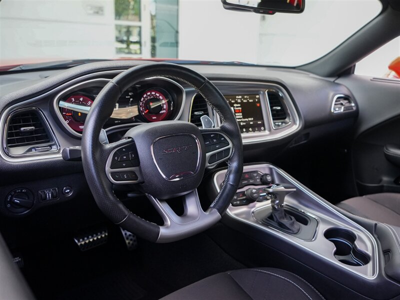2019 Dodge Challenger SRT Hellcat Redeye  