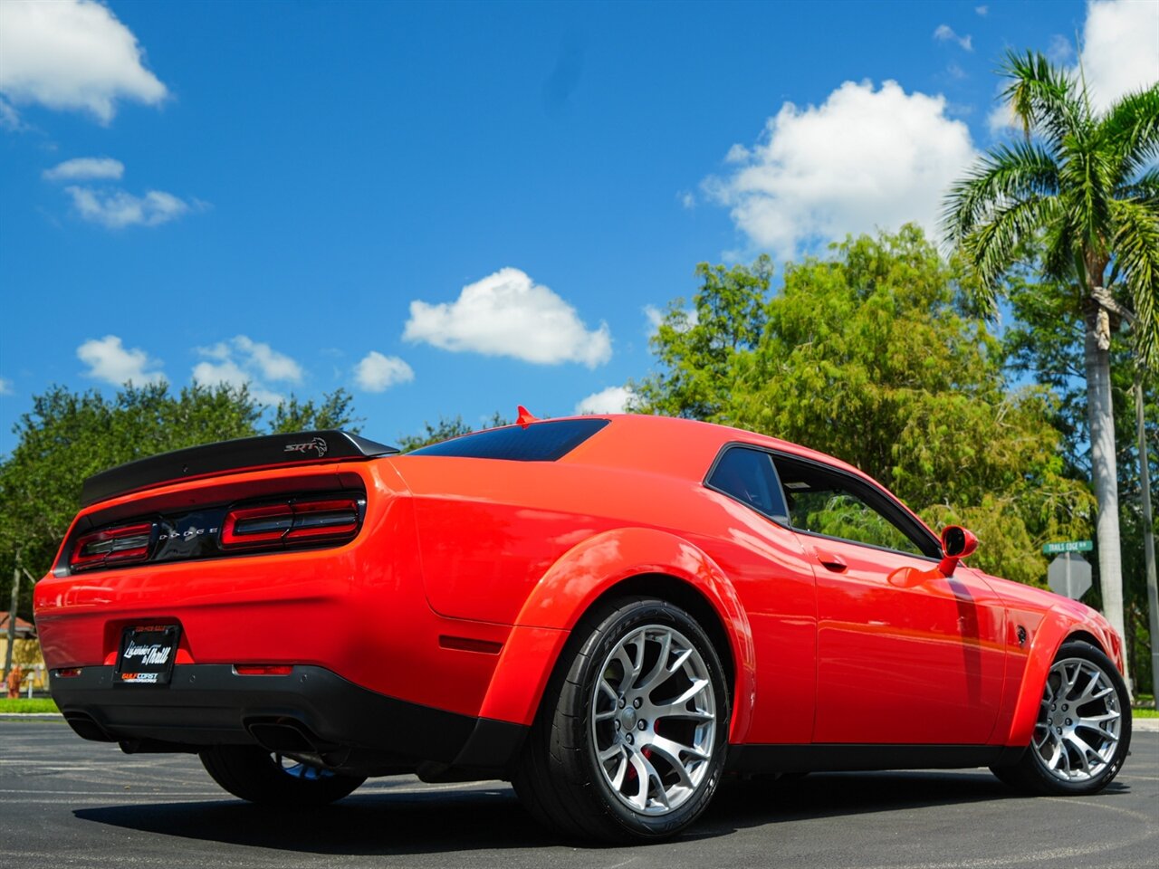 2019 Dodge Challenger SRT Hellcat Redeye   - Photo 57 - Bonita Springs, FL 34134