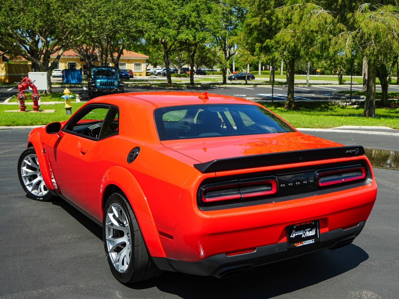 2019 Dodge Challenger SRT Hellcat Redeye   - Photo 44 - Bonita Springs, FL 34134