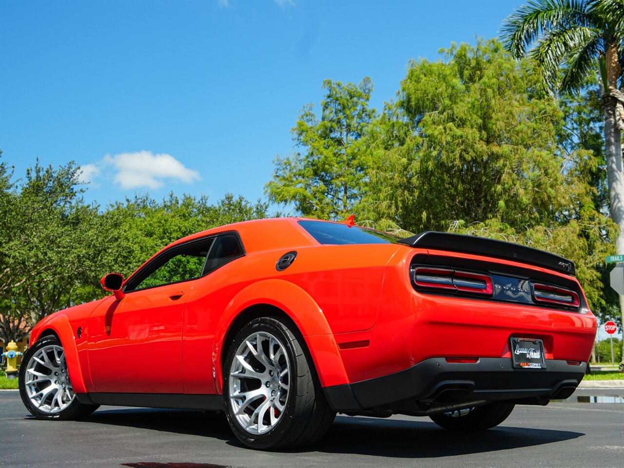 2019 Dodge Challenger SRT Hellcat Redeye   - Photo 45 - Bonita Springs, FL 34134