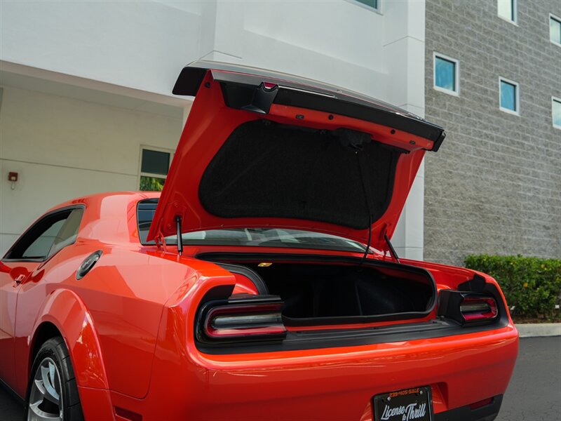 2019 Dodge Challenger SRT Hellcat Redeye - Photo 39 - Bonita Springs, FL 34134