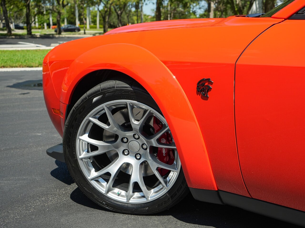 2019 Dodge Challenger SRT Hellcat Redeye   - Photo 47 - Bonita Springs, FL 34134
