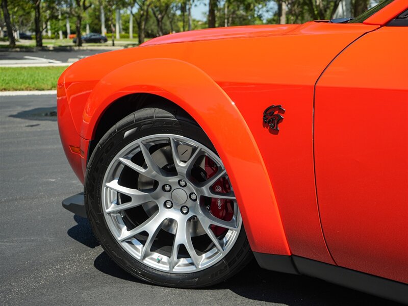 2019 Dodge Challenger SRT Hellcat Redeye - Photo 47 - Bonita Springs, FL 34134