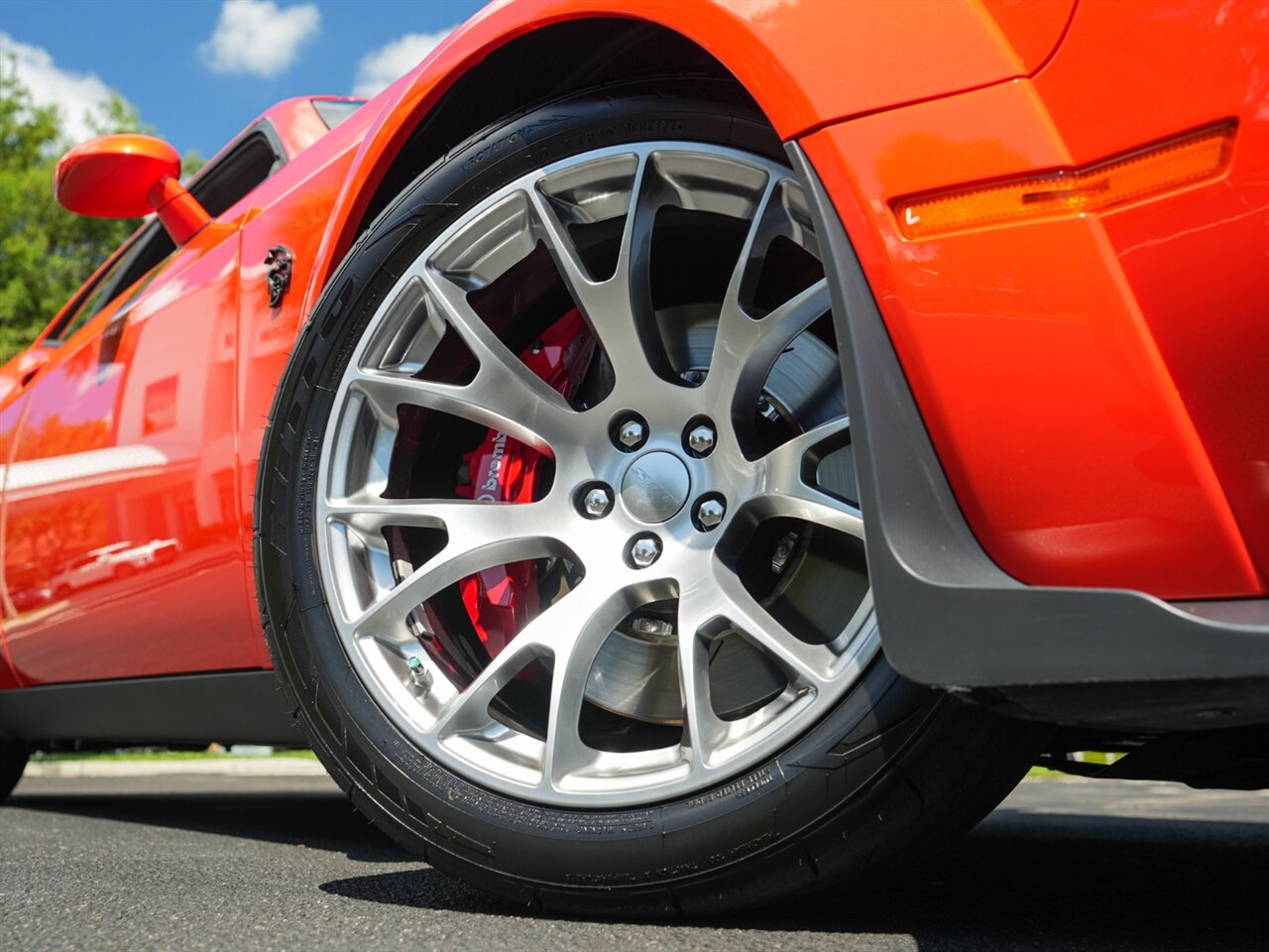 2019 Dodge Challenger SRT Hellcat Redeye   - Photo 67 - Bonita Springs, FL 34134