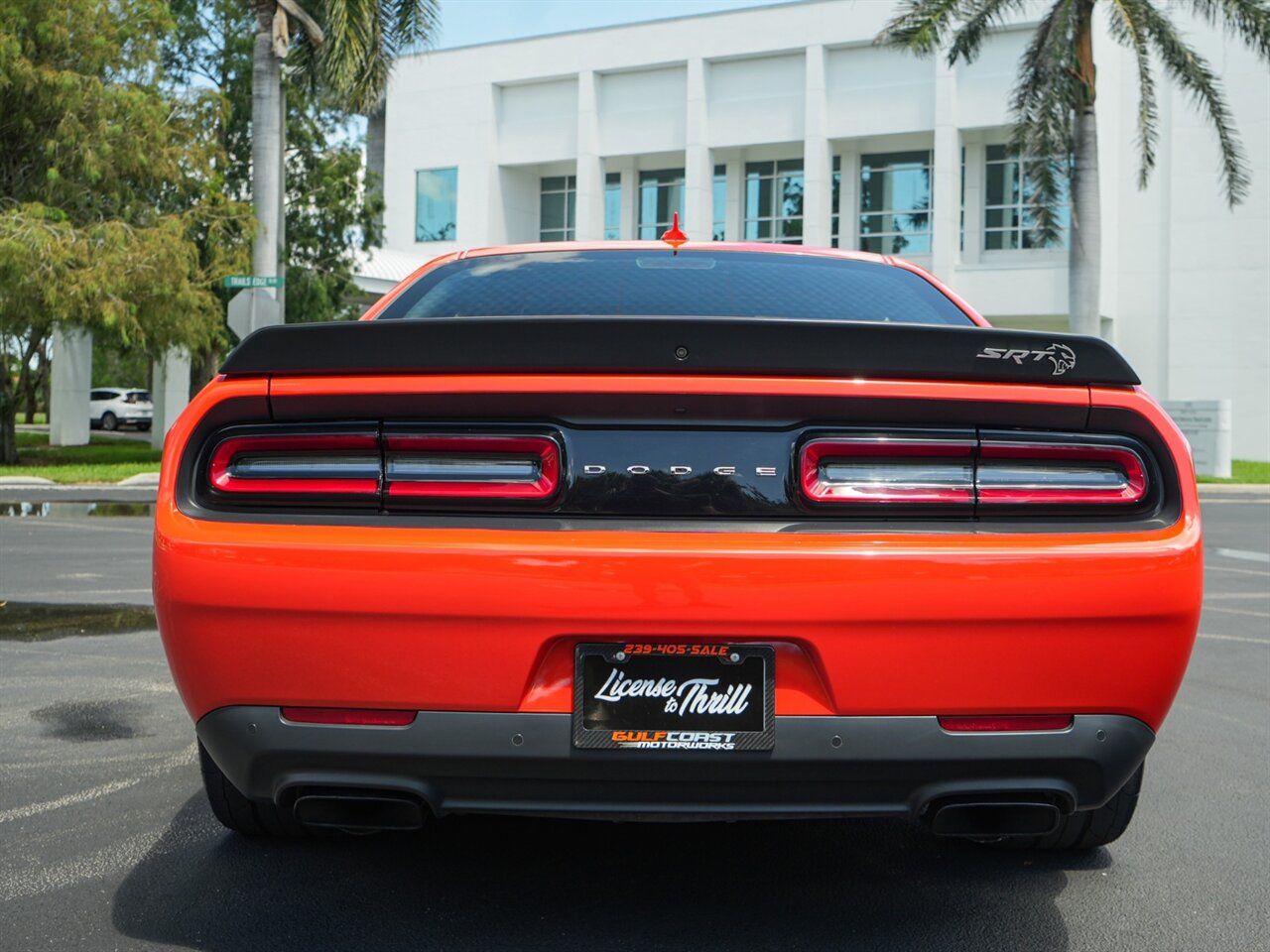 2019 Dodge Challenger SRT Hellcat Redeye   - Photo 52 - Bonita Springs, FL 34134