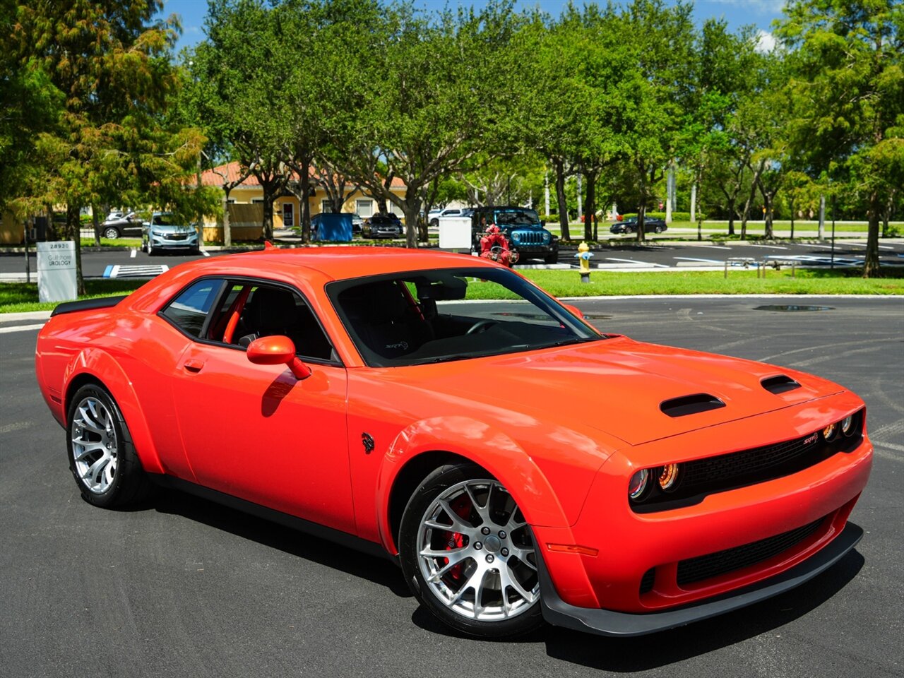 2019 Dodge Challenger SRT Hellcat Redeye   - Photo 64 - Bonita Springs, FL 34134