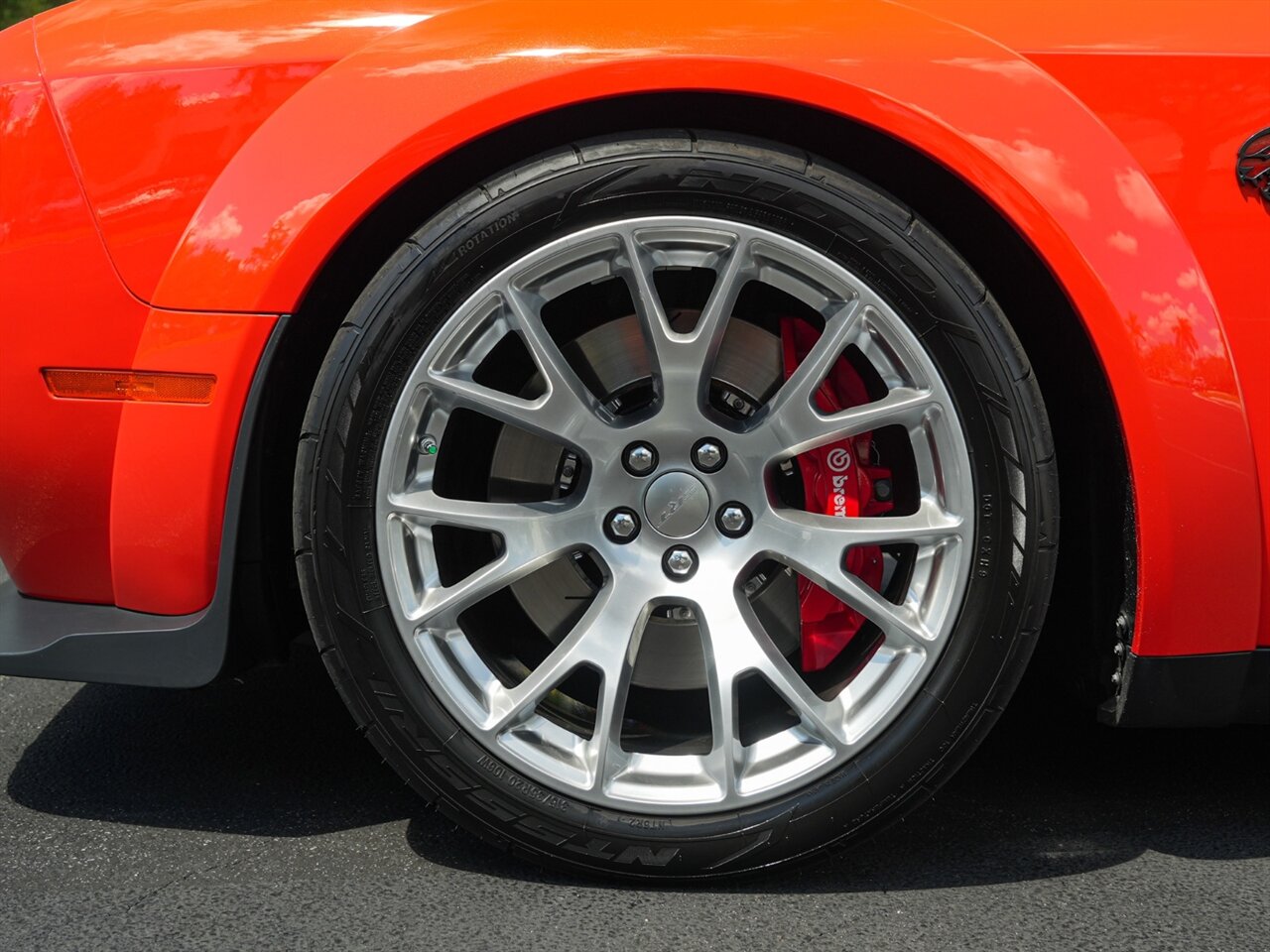 2019 Dodge Challenger SRT Hellcat Redeye   - Photo 42 - Bonita Springs, FL 34134