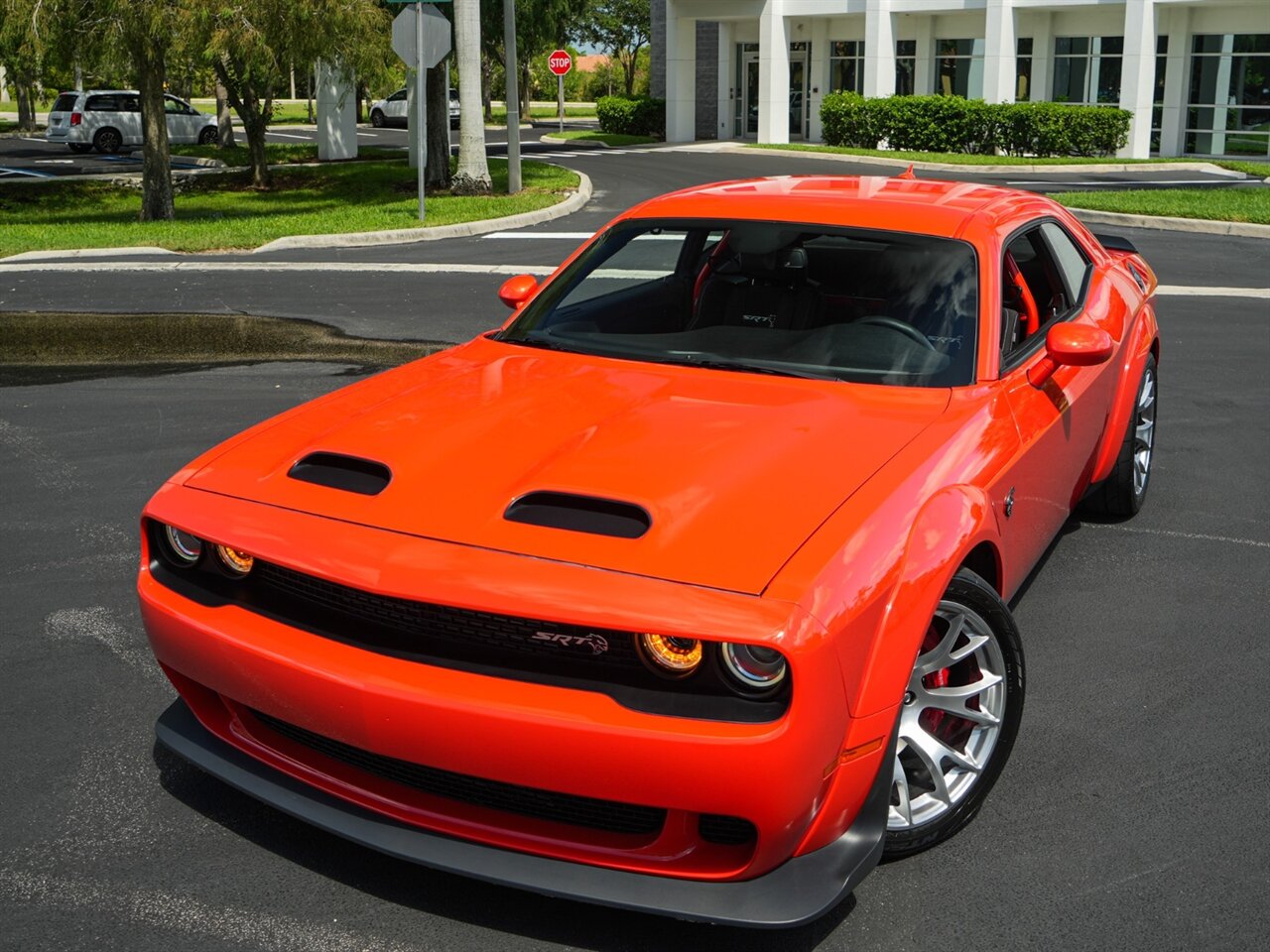 2019 Dodge Challenger SRT Hellcat Redeye   - Photo 7 - Bonita Springs, FL 34134
