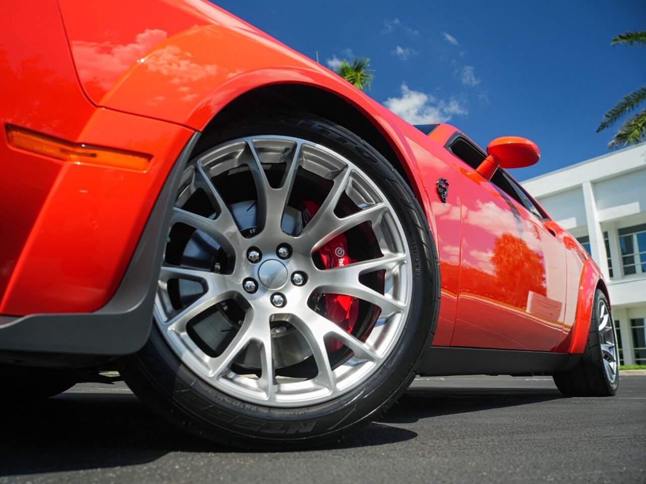 2019 Dodge Challenger SRT Hellcat Redeye   - Photo 11 - Bonita Springs, FL 34134