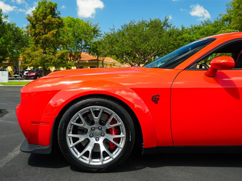 2019 Dodge Challenger SRT Hellcat Redeye - Photo 41 - Bonita Springs, FL 34134