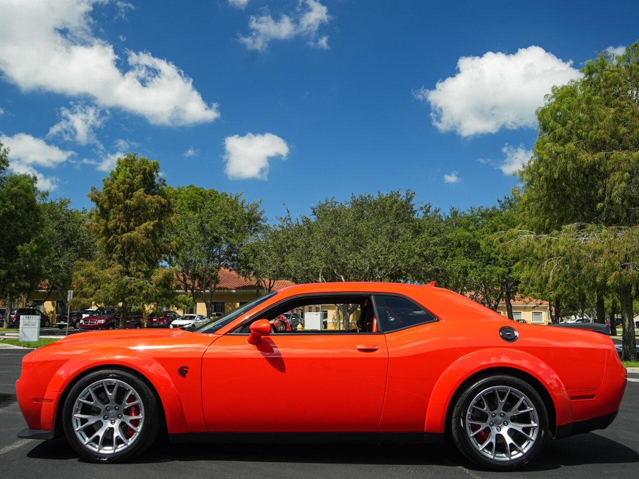 2019 Dodge Challenger SRT Hellcat Redeye   - Photo 40 - Bonita Springs, FL 34134