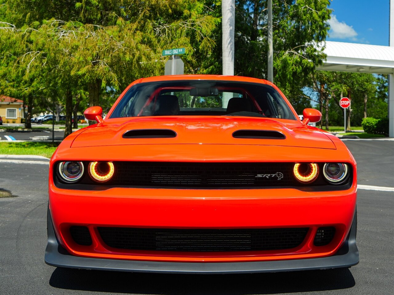 2019 Dodge Challenger SRT Hellcat Redeye   - Photo 6 - Bonita Springs, FL 34134
