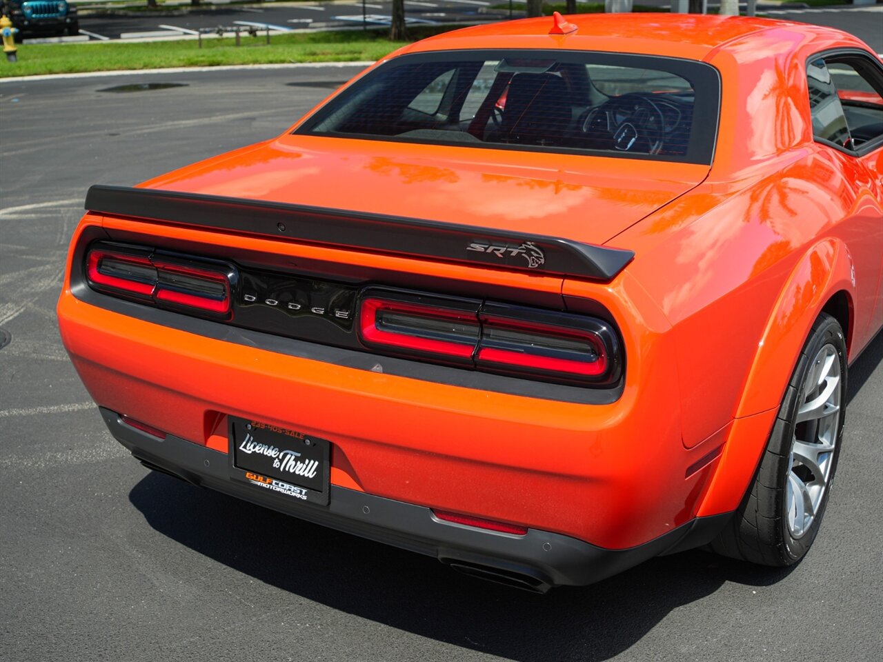 2019 Dodge Challenger SRT Hellcat Redeye   - Photo 54 - Bonita Springs, FL 34134