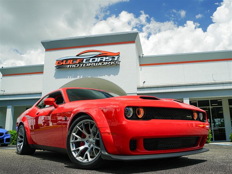 2019 Dodge Challenger SRT Hellcat Redeye  