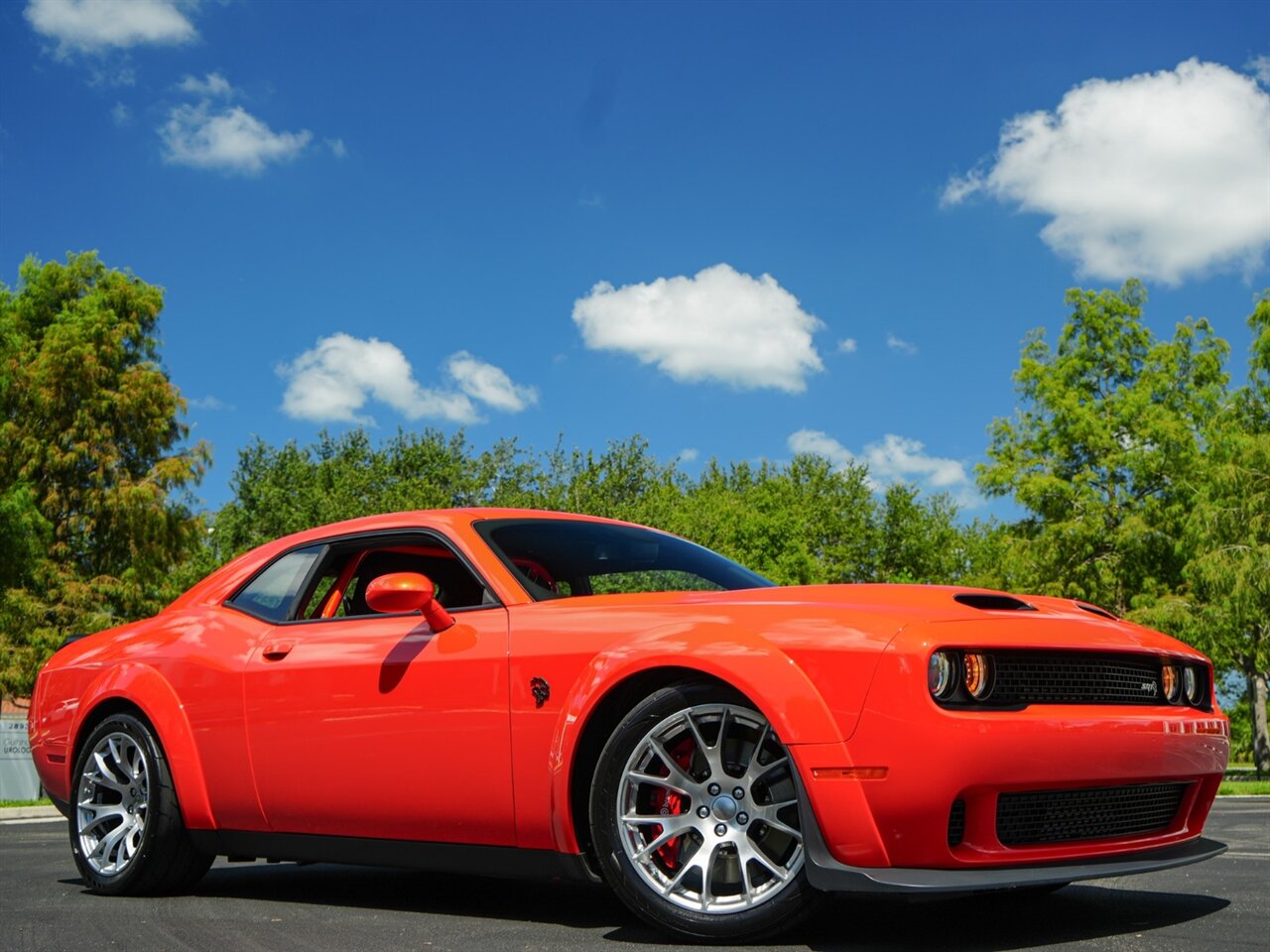 2019 Dodge Challenger SRT Hellcat Redeye   - Photo 66 - Bonita Springs, FL 34134